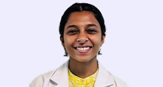 Nidhi Menon's photo